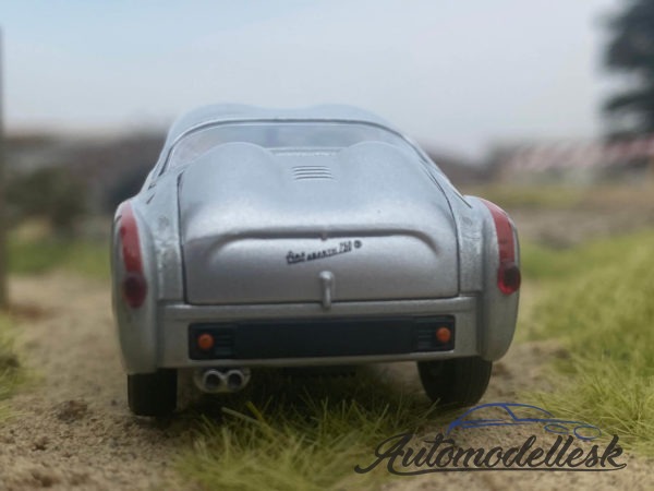 Model auta FIAT 750 ABARTH COUPE 1956