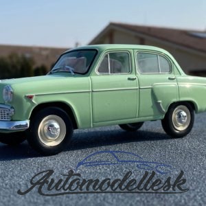 Model auta Moskvic 403, 1963