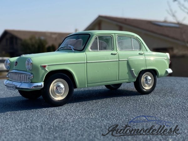 Model auta Moskvic 403, 1963