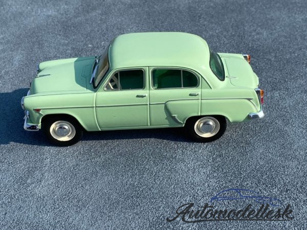 Model auta Moskvic 403, 1963