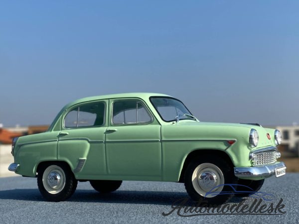 Model auta Moskvic 403, 1963