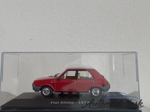 Model auta FIAT RITMO 1979