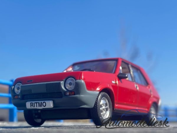 Model auta FIAT RITMO 1979