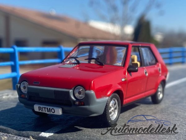 Model auta FIAT RITMO 1979