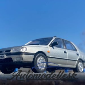 Model auta NISSAN SUNNY 1991