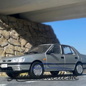 Model auta NISSAN SUNNY 1991