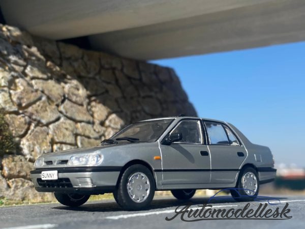 Model auta NISSAN SUNNY 1991