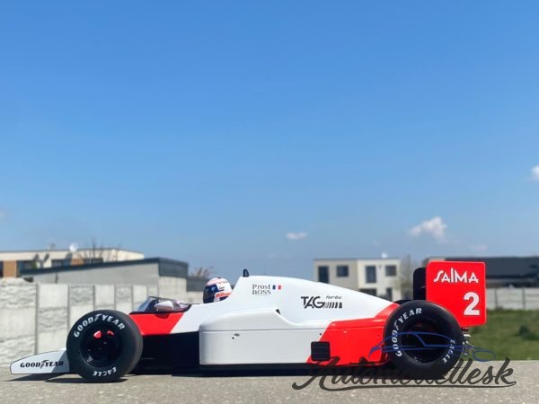 Model auta McLaren TAG MP4/2B