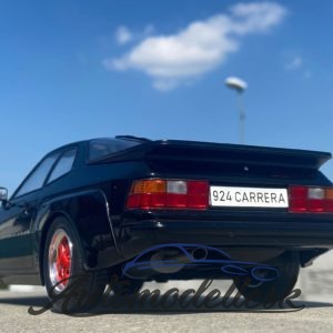 Model auta Porsche 924 Carrera GT