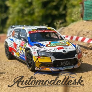 Model auta Škoda Fabia