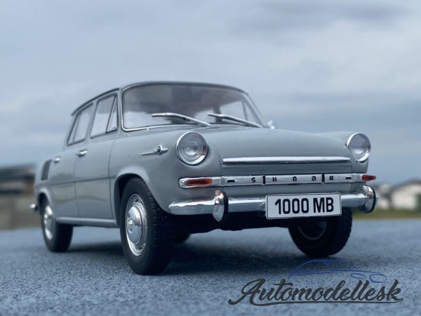 Model auta Škoda 1000 MB