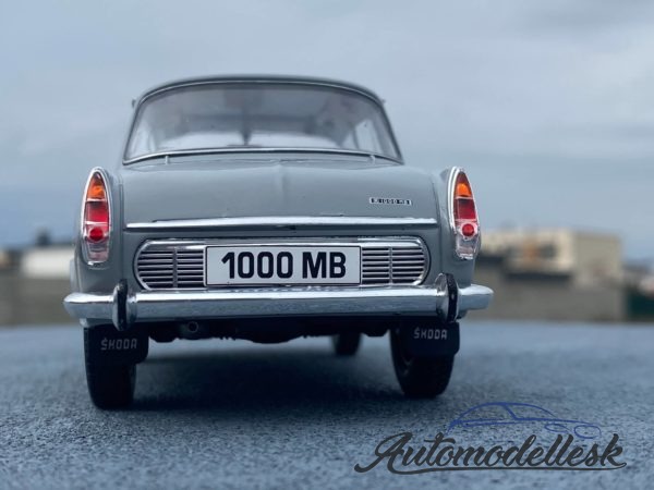 Model auta Škoda 1000 MB