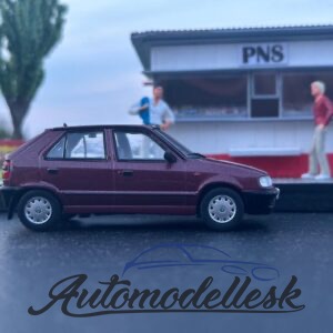 Model auta Škoda Felicia GLX