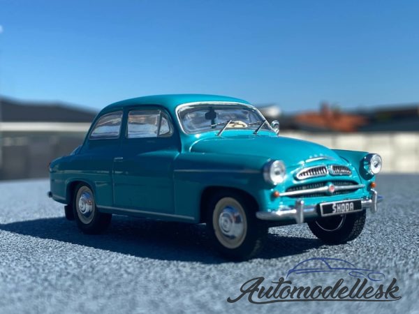 Model auta Škoda 440 Spartak