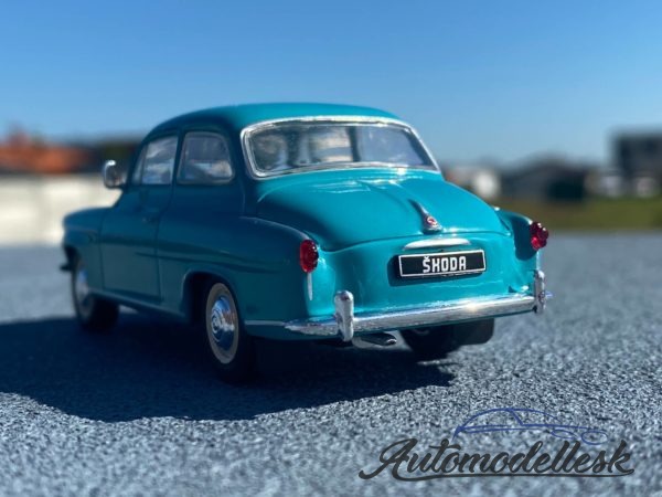 Model auta Škoda 440 Spartak