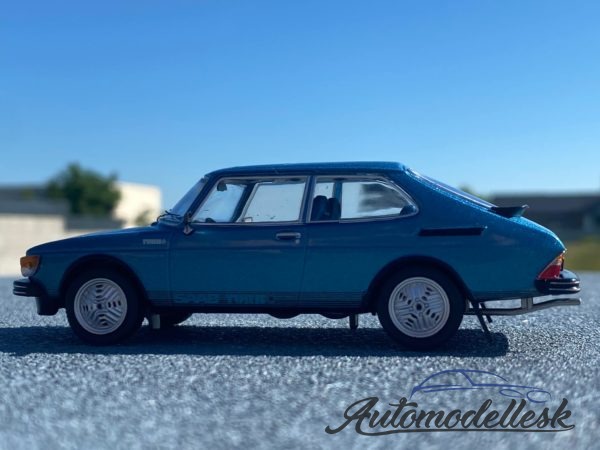 Model auta Saab 99 Turbo Combi Coupe