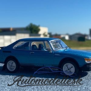 Model auta Saab 99 Turbo Combi Coupe