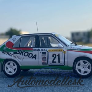 Model auta rally Škoda Felicia Kit Car