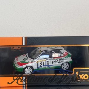 Model auta rally Škoda Felicia Kit Car