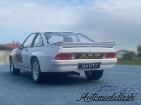 Model auta Opel Manta B 400