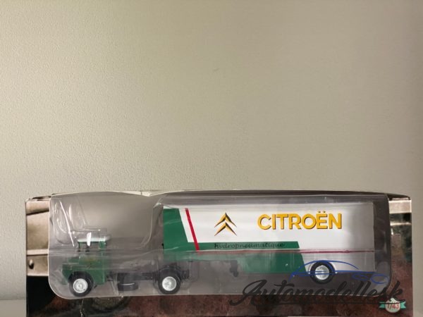 Model kamiónu CITROEN T55 T-55