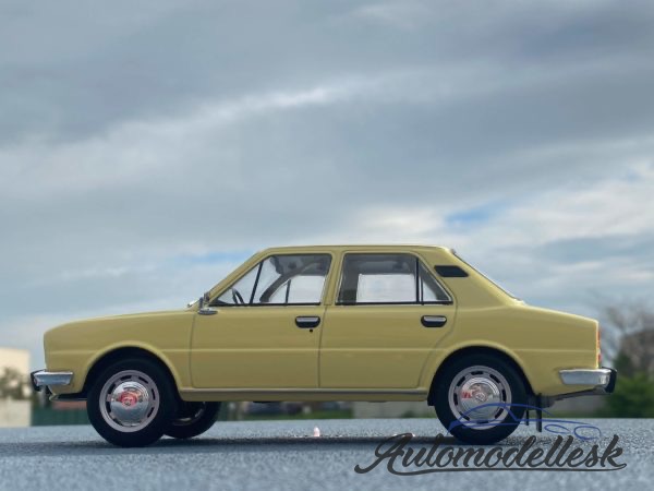 Model auta Škoda 105L