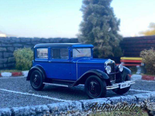 Model auta ŠKODA 422 TUDOR