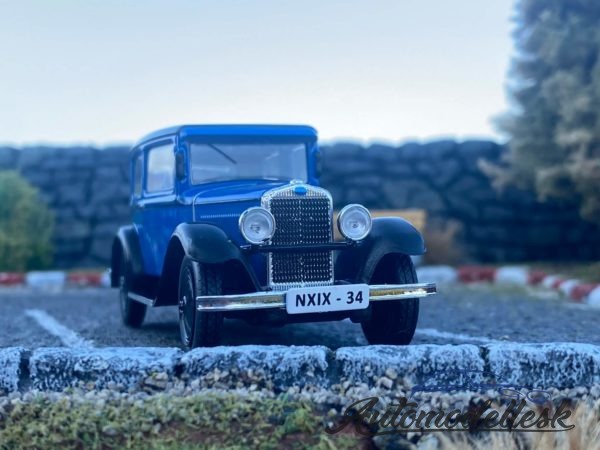 Model auta ŠKODA 422 TUDOR