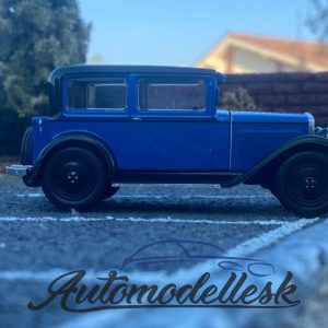 Model auta ŠKODA 422 TUDOR