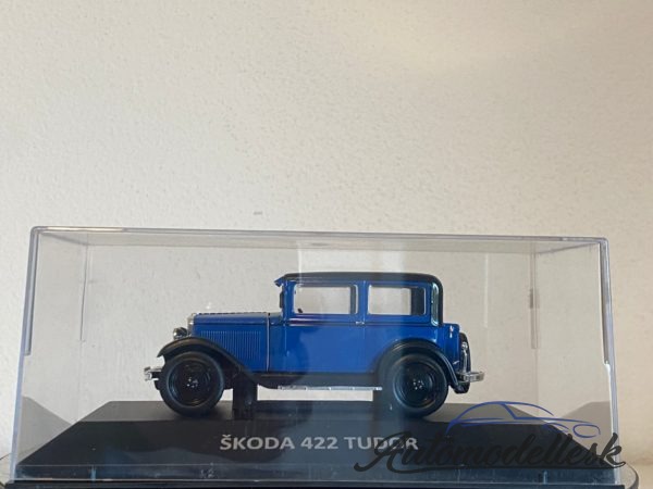 Model auta ŠKODA 422 TUDOR