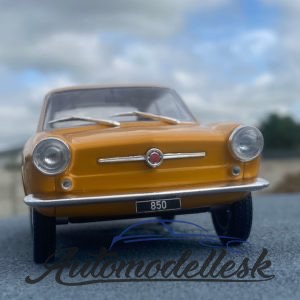 Model auta Fiat 850 Coupe