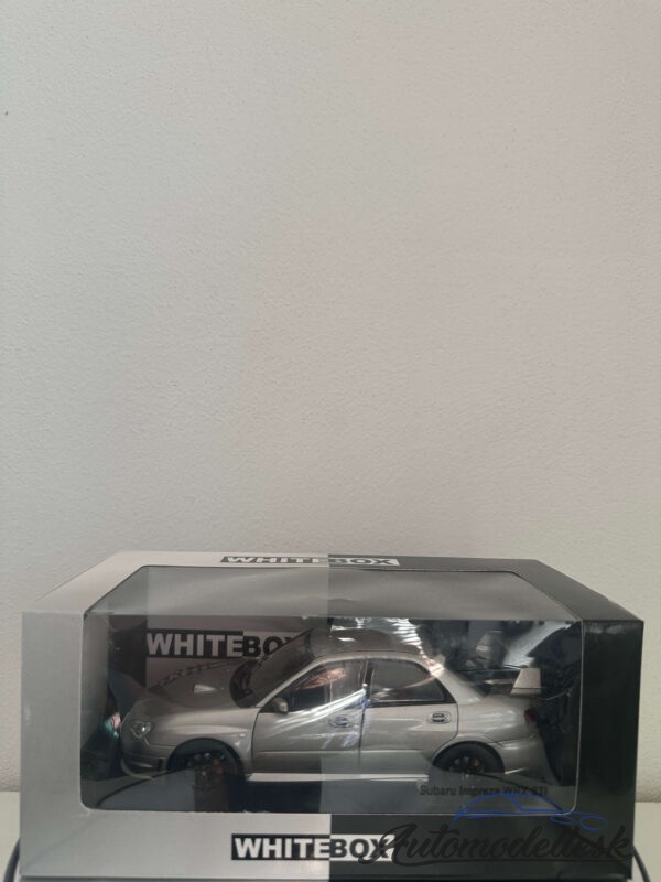 Model auta Subaru Impreza WRX STi, 2006