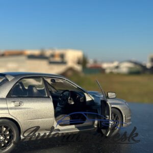 Model auta Subaru Impreza WRX STi, 2006