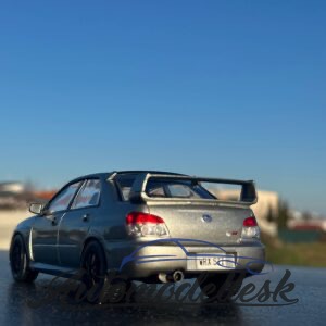 Model auta Subaru Impreza WRX STi, 2006