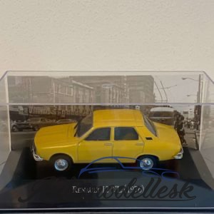 Model auta Renault 12,TL 1976