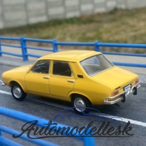 Model auta Renault 12,TL 1976