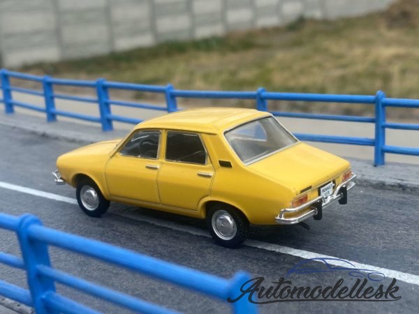 Model auta Renault 12,TL 1976