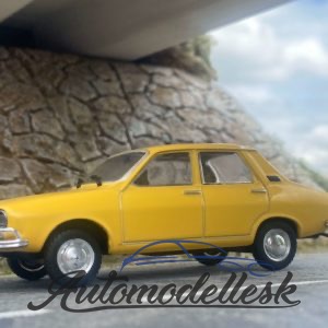 Model auta Renault 12,TL 1976