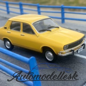 Model auta Renault 12,TL 1976