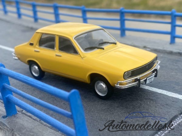 Model auta Renault 12,TL 1976