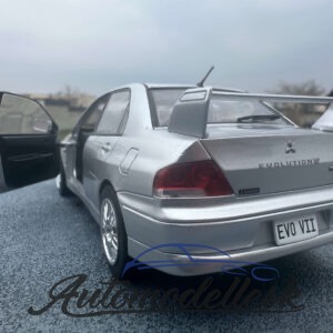 Model auta Mitsubishi Lancer Evolution VII