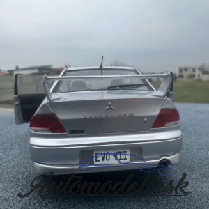 Model auta Mitsubishi Lancer Evolution VII