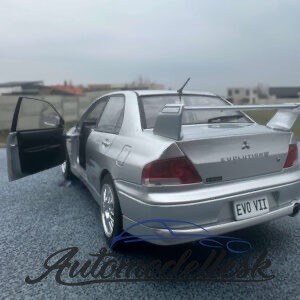 Model auta Mitsubishi Lancer Evolution VII