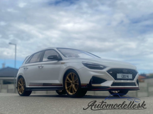 Model auta Hyundai i30 N