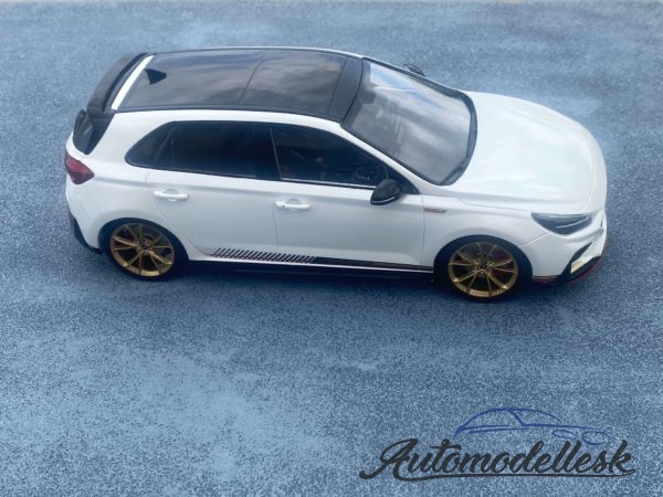 Model auta Hyundai i30 N