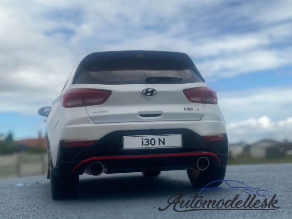 Model auta Hyundai i30 N