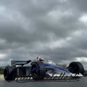 Model formuly Brabham BT52