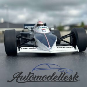 Model formuly Brabham BT52