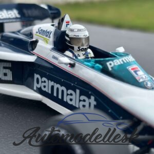 Model formuly Brabham BT52