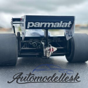 Model formuly Brabham BT52